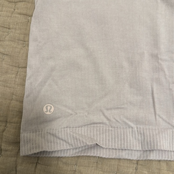 Lululemon Ribbed Tank - Picture 5 of 5